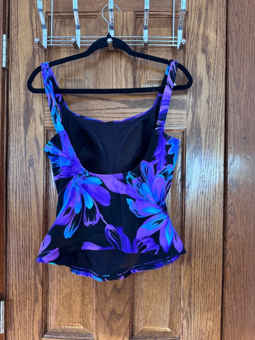 Vintage Speedo Tankini Top